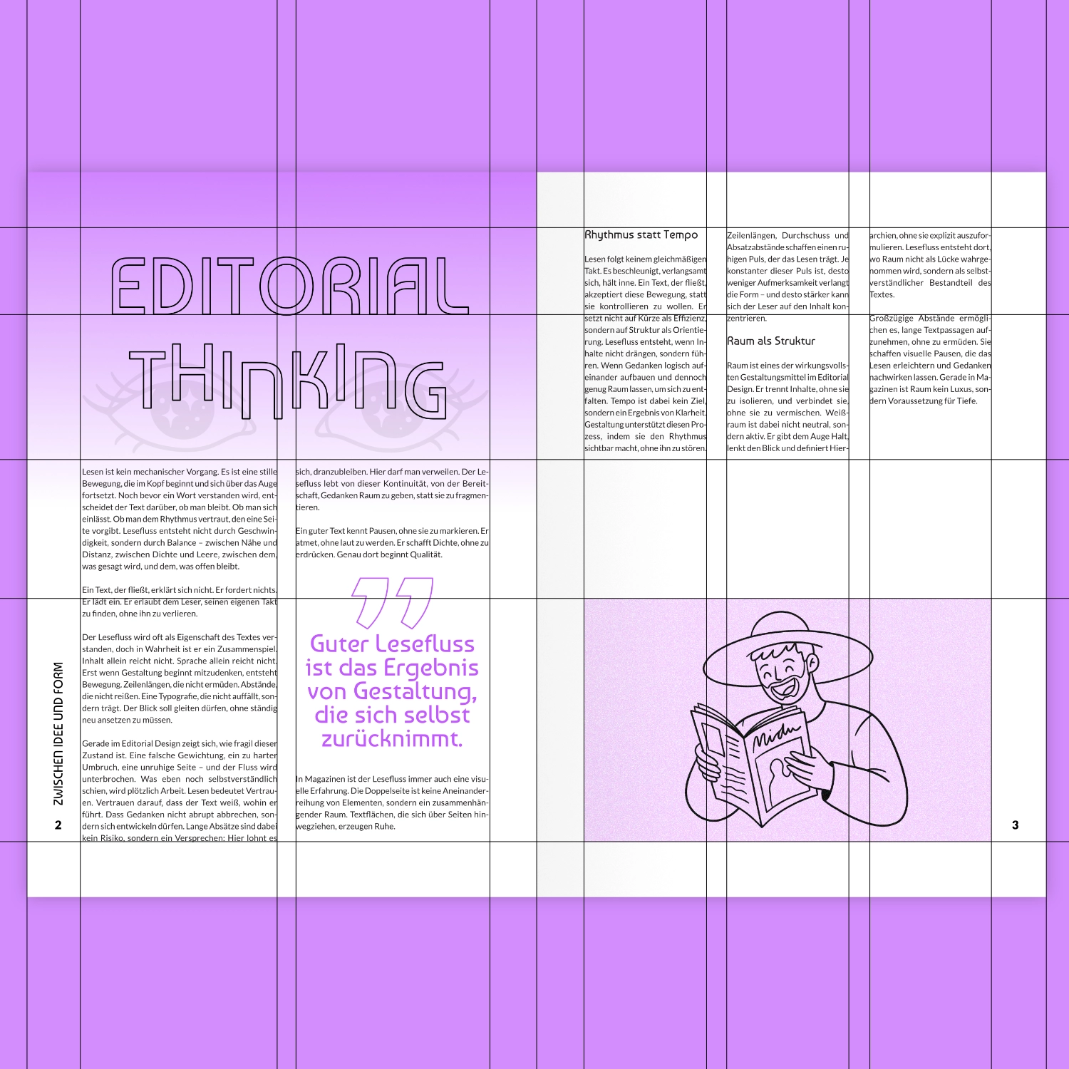 Editorial Design Agentur